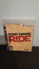 Tony Hawk Ride (Sony Playstation 3, 2009) PS3 ** SOLO JUEGO ** segunda mano  Embacar hacia Argentina