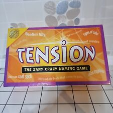 Tension board game for sale  WALSALL