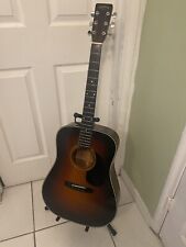 Vintage acoustic guitar for sale  Hialeah