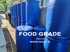 Gallon plastic barrels for sale  Wood Dale