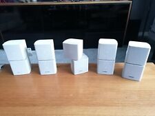 Bose acoustimass white for sale  ENFIELD