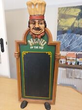 chef figurine for sale  HUNTINGDON