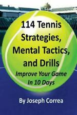 114 tennis strategies for sale  Phoenix