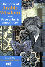 Book arabic wisdom for sale  ROSSENDALE