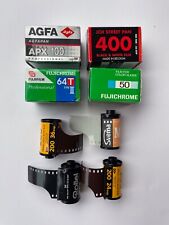 35mm Film 8 Rolls - Kodak Gold, Agfa, Fuji for sale  Shipping to South Africa