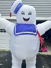 Huge gemmy ghostbusters for sale  Cass City