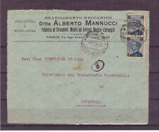 lettera 1924 usato  Cosenza