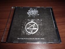 Samhain - Silver Pentagram ( Demo 2010 ) na sprzedaż  PL