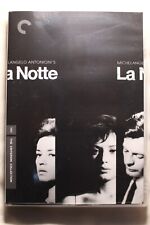Notte criterion collection for sale  NOTTINGHAM