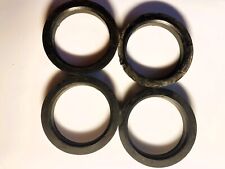 Spigot rings 72.6mm for sale  ROSSENDALE