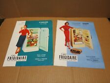 Frigidaire anciennes publicit� d'occasion  Sancerre