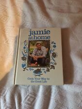 Jamie home cookbook for sale  TELFORD