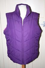 Size purple padded for sale  LEICESTER