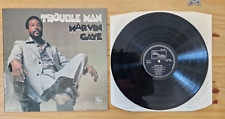 Marvin Gaye Trouble Man  1972 Motown 1st A1/B1   EX / EX comprar usado  Enviando para Brazil