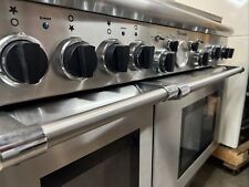 Thermador PGR486GDZS 48” 6 Burner Stainless Steel Professional Range And Griddle, used for sale  Newport Beach