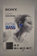 Sony mdr xb50bs d'occasion  Cormeilles-en-Parisis