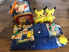 Pokemon merch rucksack gebraucht kaufen  Luckenwalde