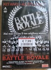 battle royale dvd usato  Pesaro