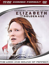 Elizabeth: The Golden Age (HD DVD, 2008) segunda mano  Embacar hacia Argentina