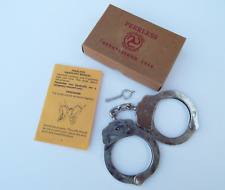 Vintage peerless handcuffs for sale  Santa Ana
