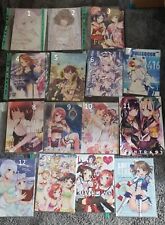 Japanese anime doujin for sale  KEIGHLEY