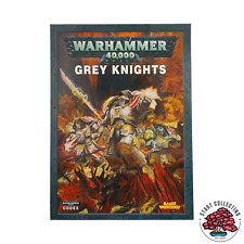 Warhammer 40k grey gebraucht kaufen  Alexandersfeld