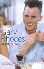 Gary rhodes table for sale  STOCKPORT