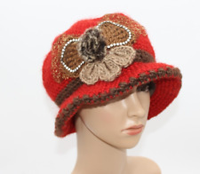Knit hat women for sale  Greensboro