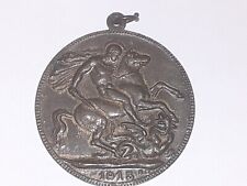 Antica medaglia epoca usato  Alessandria