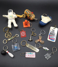 Vintage lot keychains for sale  Franklin