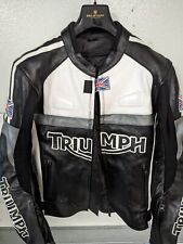 Triumph jacket motorbike for sale  Biloxi