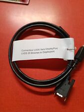 Connecteur lvds display d'occasion  Laval