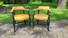 Club chairs yellow for sale  Glenview