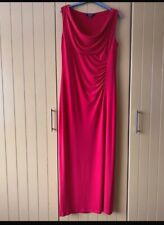 Red maxi dress for sale  HERNE BAY