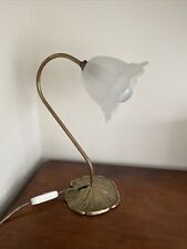 Vintage brass swan for sale  SEVENOAKS