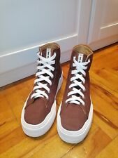 Sneakers bershka stivaletto usato  Roma