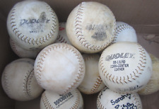 Lot dudley softballs for sale  North Brunswick