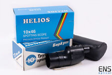 Helios 10x46 spotting for sale  UK