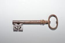 Antique iron key d'occasion  Expédié en Belgium