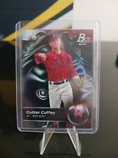 Cortador Coffey 2023 Bowman Platinum Top-16 Red Sox comprar usado  Enviando para Brazil