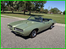 1969 pontiac gto for sale  Clearwater