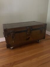 Wwii military trunk for sale  Katy