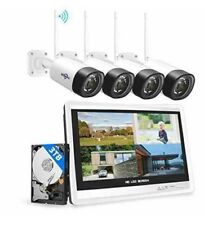 Hiseeu wireless security for sale  HORNCHURCH