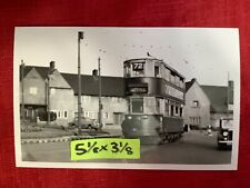 London tram photo for sale  WEST MALLING