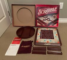 Deluxe turntable scrabble for sale  Sumas