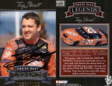 Tony stewart signed for sale  USA