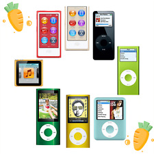 Apple iPod Nano 1st 2nd 3rd 4/5th/6th/7th Generation 1/2/4/8/16GB All Colors Lot for sale  Shipping to South Africa