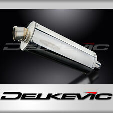Delkevic exhaust silencer for sale  Shipping to Ireland
