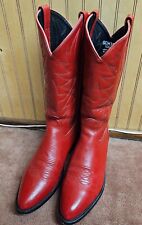 Justin cowboy boots for sale  Hickory