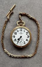 ball pocket watch for sale  BARKING